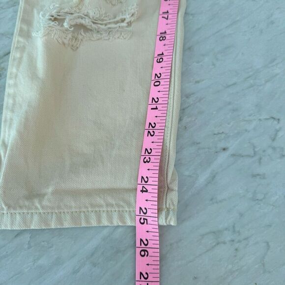 Cello women’s destroyed boyfriend jeans size 7 NWT - Picture 7 of 7